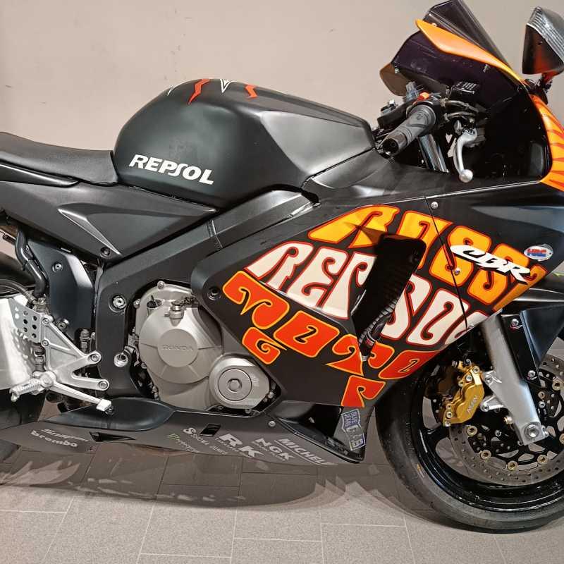 Honda CBR 600 RR - 2005
