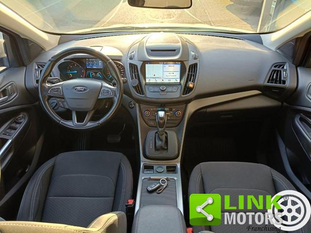 FORD Kuga 1.5 TDCI 120 CV S&S 2WD Powershift Business