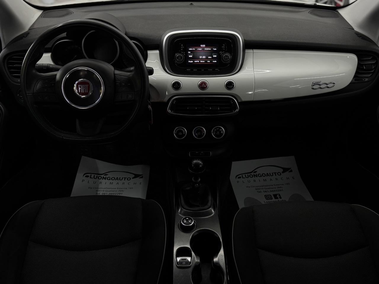 Fiat 500X 1.3 MultiJet 95Cv Lounge