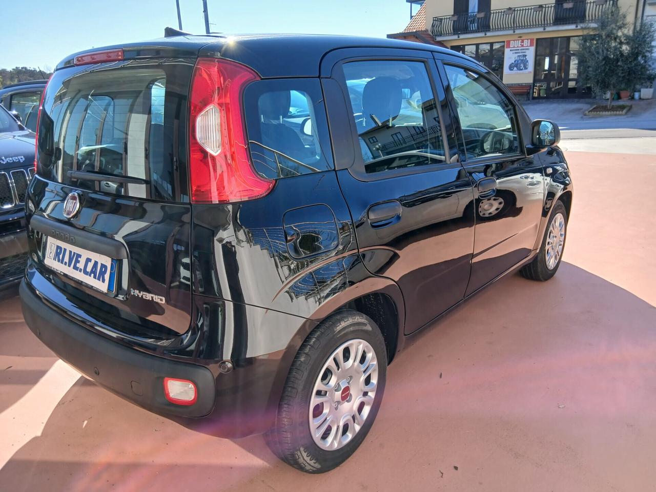 Fiat Panda 1.0 FireFly S&S Hybrid