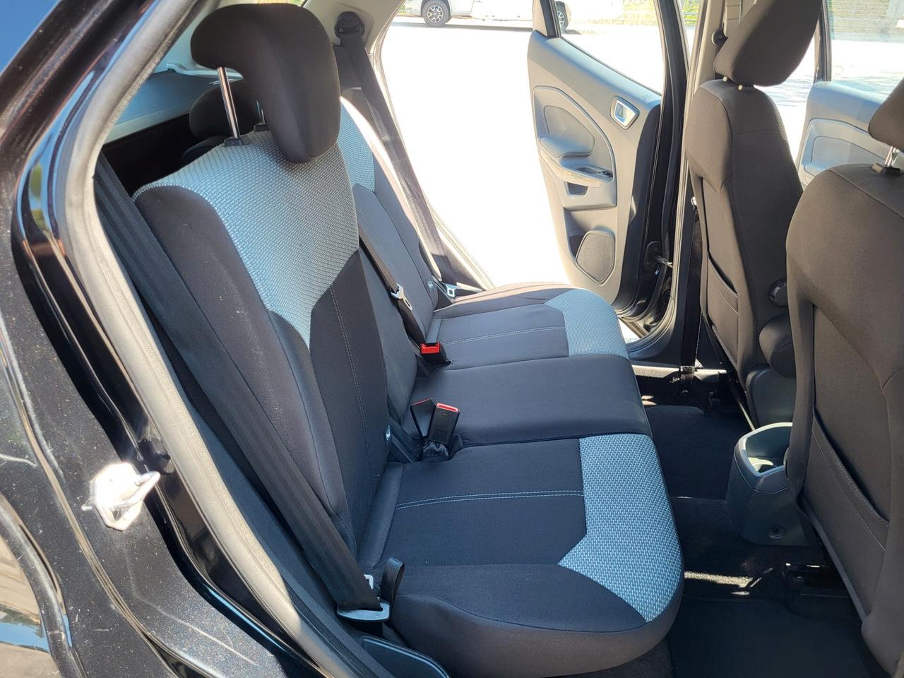 Ford EcoSport 1.5 TDCi-TUTTI TAGLIANDI FORD