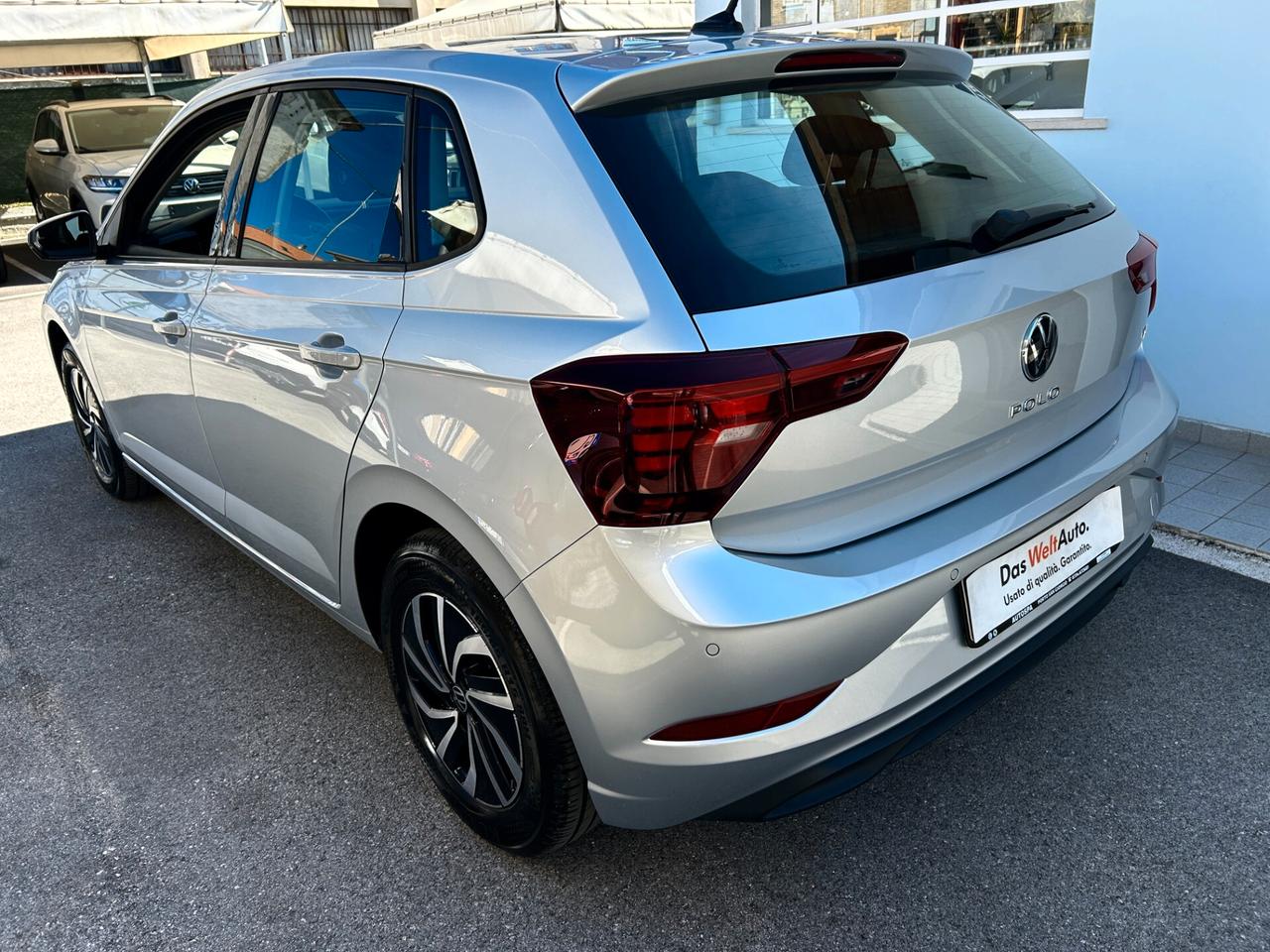 Volkswagen Polo 1.0 TGI 5p. Life 2023