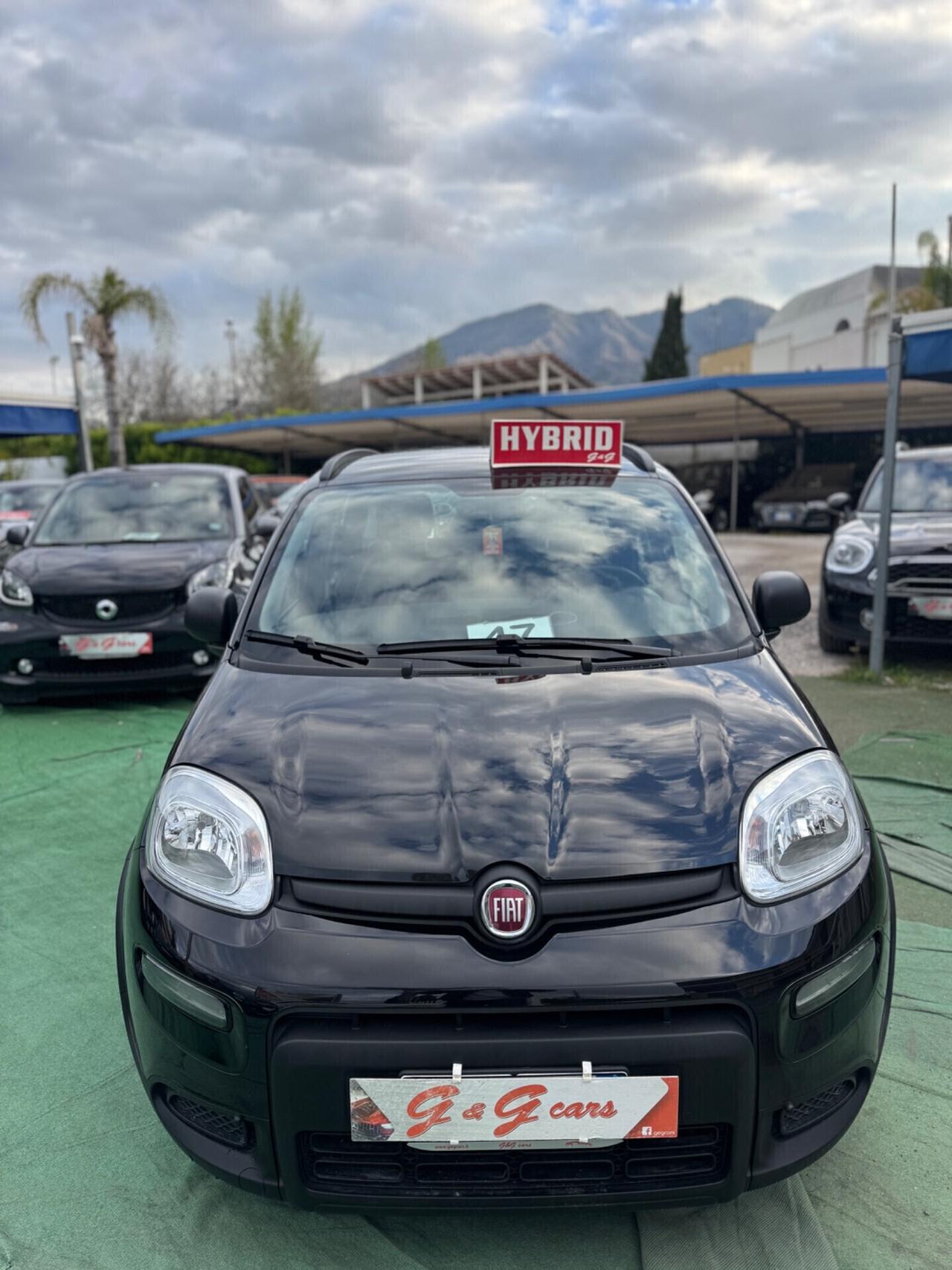 Fiat Panda 1.0 FireFly S&S Hybrid