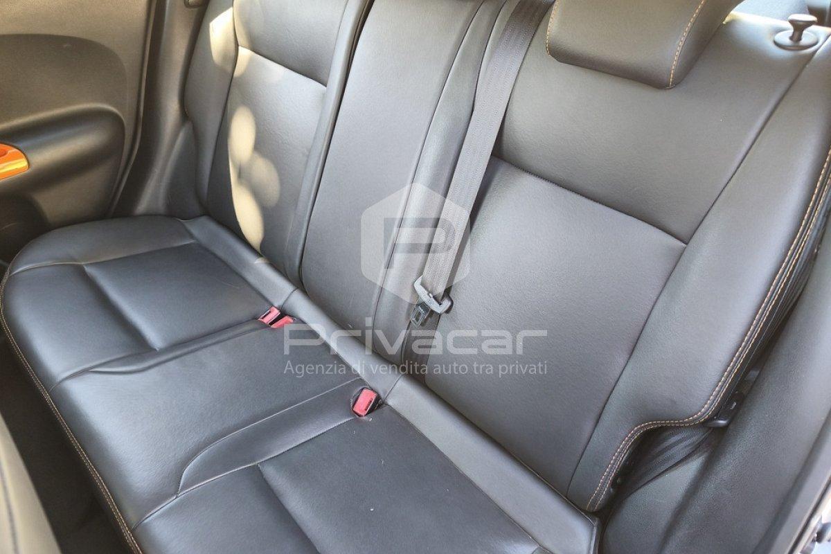 NISSAN Juke 1.5 dCi Start&Stop Acenta