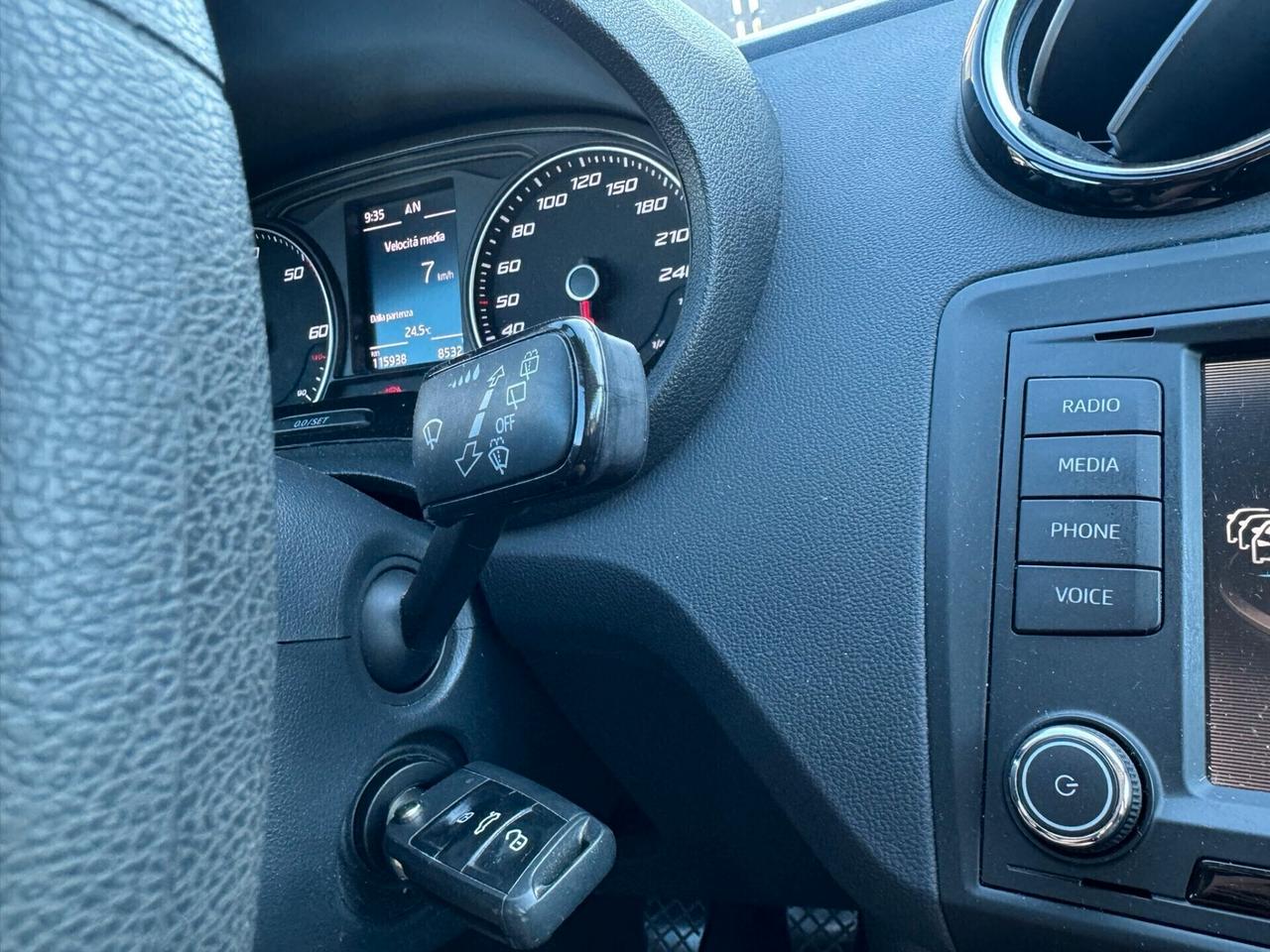 Seat Ibiza 1.4 TDI 75 CV CR 5p. Business High