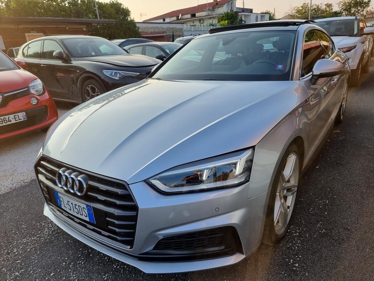 Audi A5 SPB 3.0TDI quattro Design