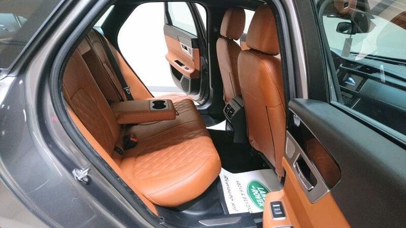 Jaguar XF XF 2.0 D 180 CV aut. Prestige
