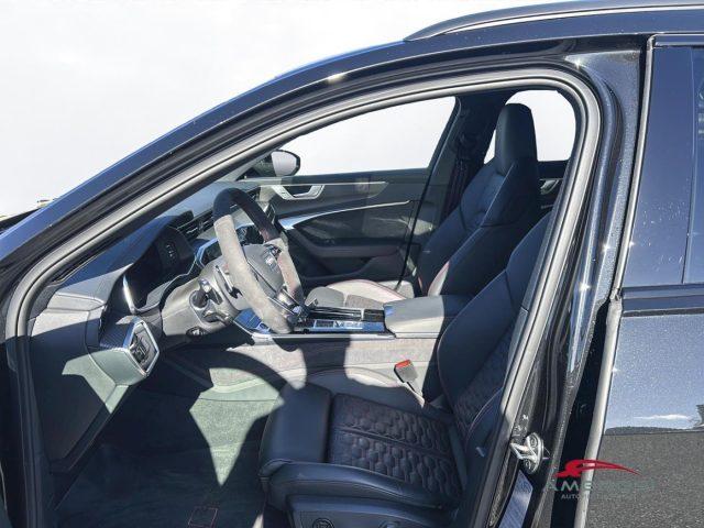 AUDI RS6 4.0 mhev performance quattro tiptronic