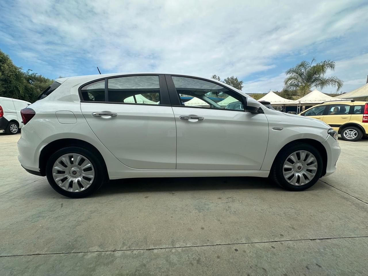 Fiat Tipo 1.3 Mjt 4 porte Lounge