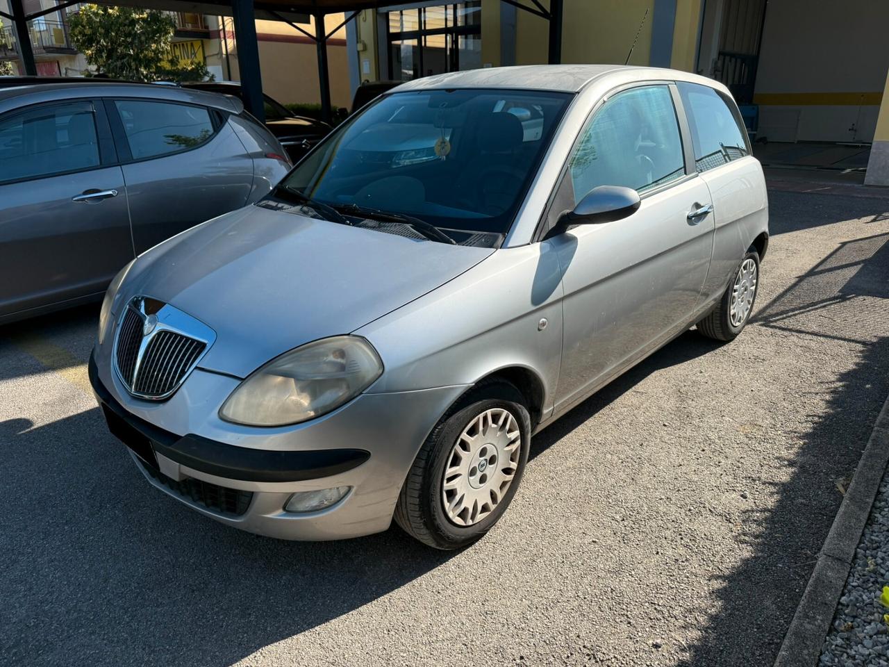 Lancia Ypsilon 1.3 Multijet 16V Platino