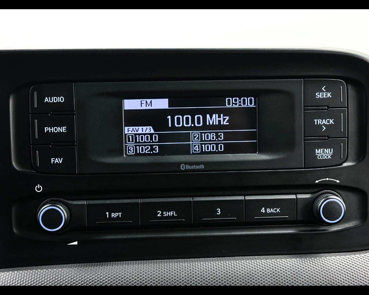 HYUNDAI i10 1.0 MPI Tech