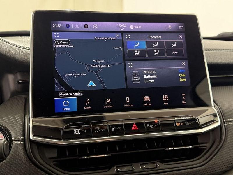 Jeep Compass 4xe 1.3 T4 PHEV 190cv Night Eagle 4xe Auto