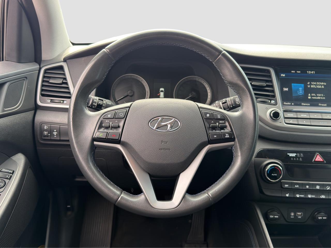 HYUNDAI Tucson 2ª serie Tucson 1.7 CRDi XPossible