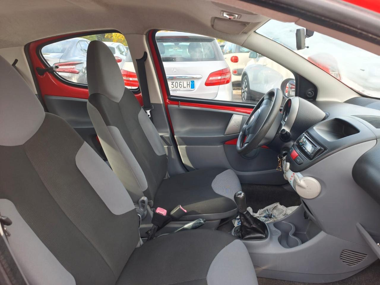 CITROEN C1 1.0 5 PORTE 68CV