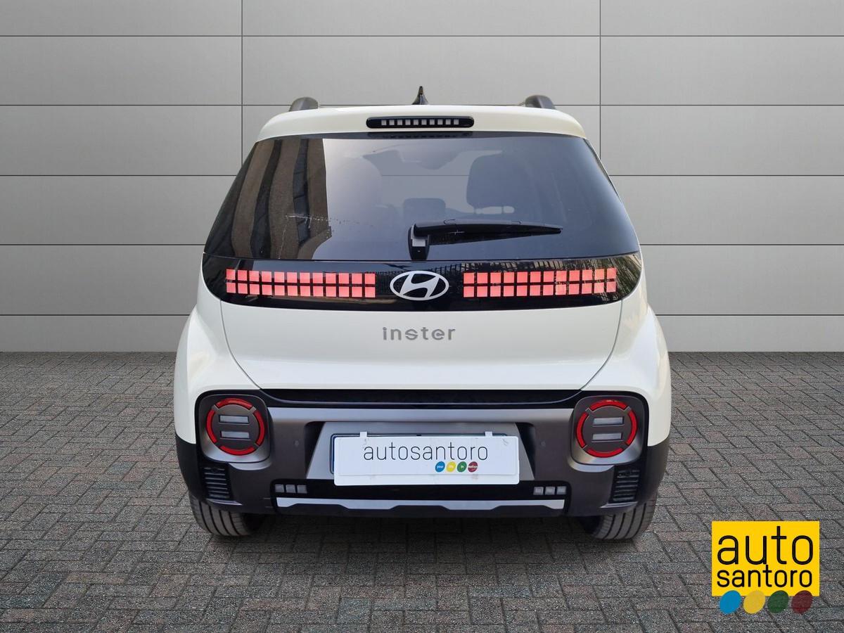 HYUNDAI INSTER CROSS EV 49kwh + P.P.