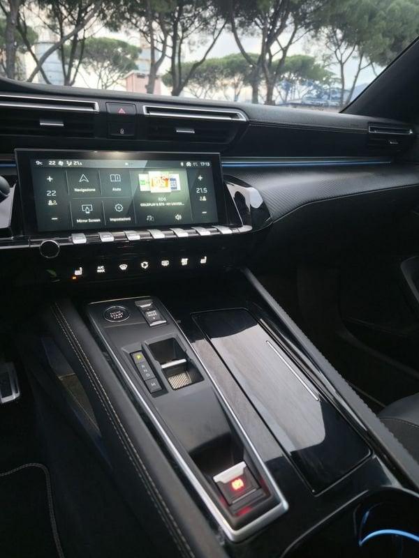 Peugeot 508 508 BlueHDi 130 Stop&Start EAT8 SW GT