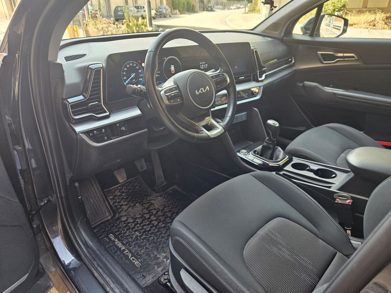 Kia Sportage 1.6 TGDi GPL Style