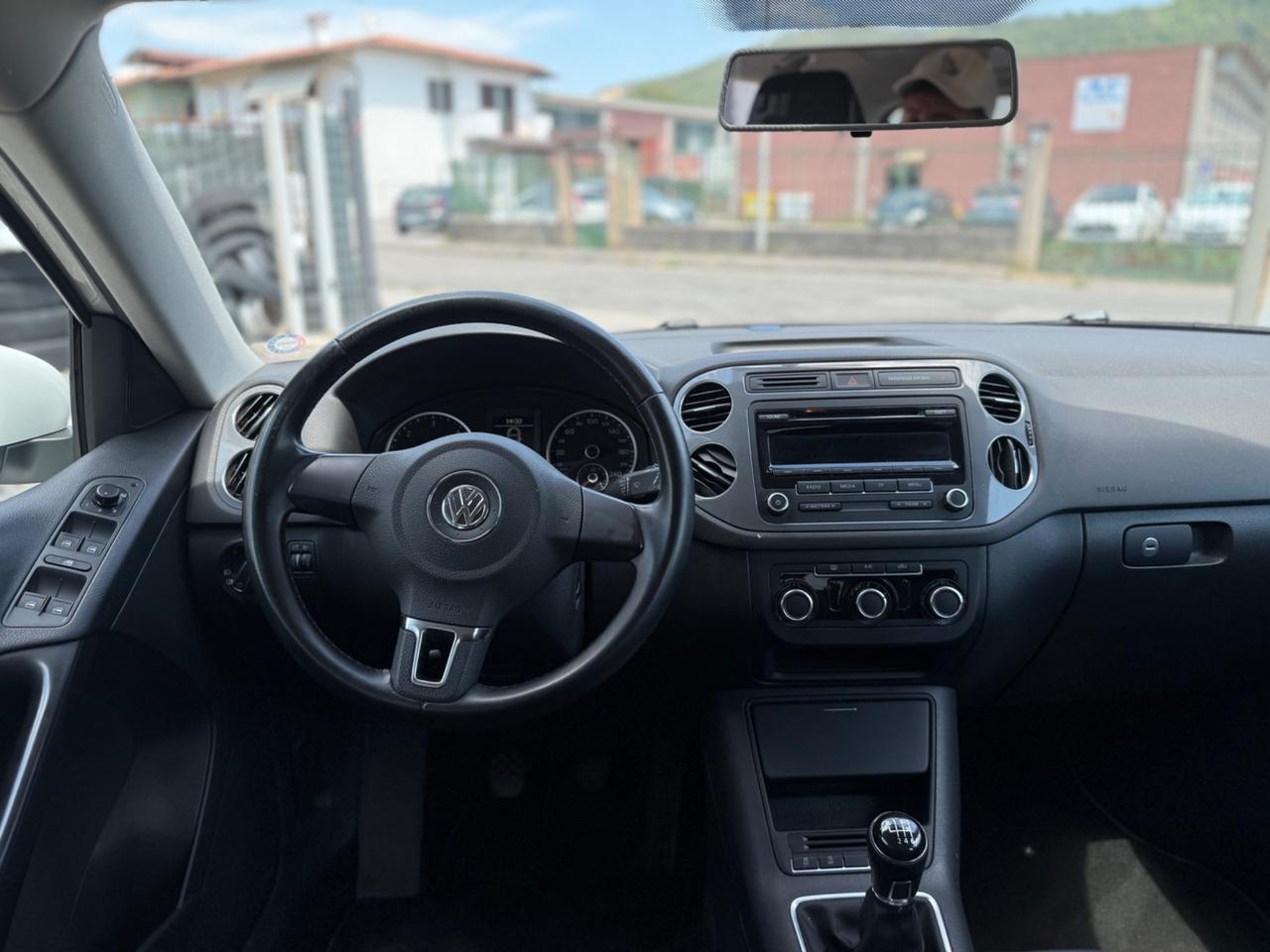 Volkswagen Tiguan 2.0 TDI 110CV Business Sport & Style BlueMotion Tech.