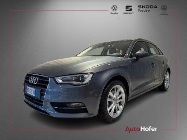 AUDI A3 Sportback Sportback 2.0 TDI Diesel Bang&Olufsen Navi Camera