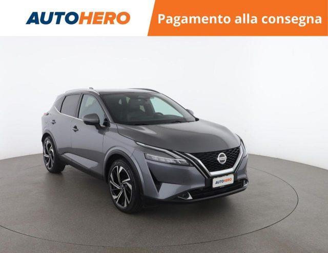 NISSAN Qashqai MHEV 158 CV Xtronic Tekna+