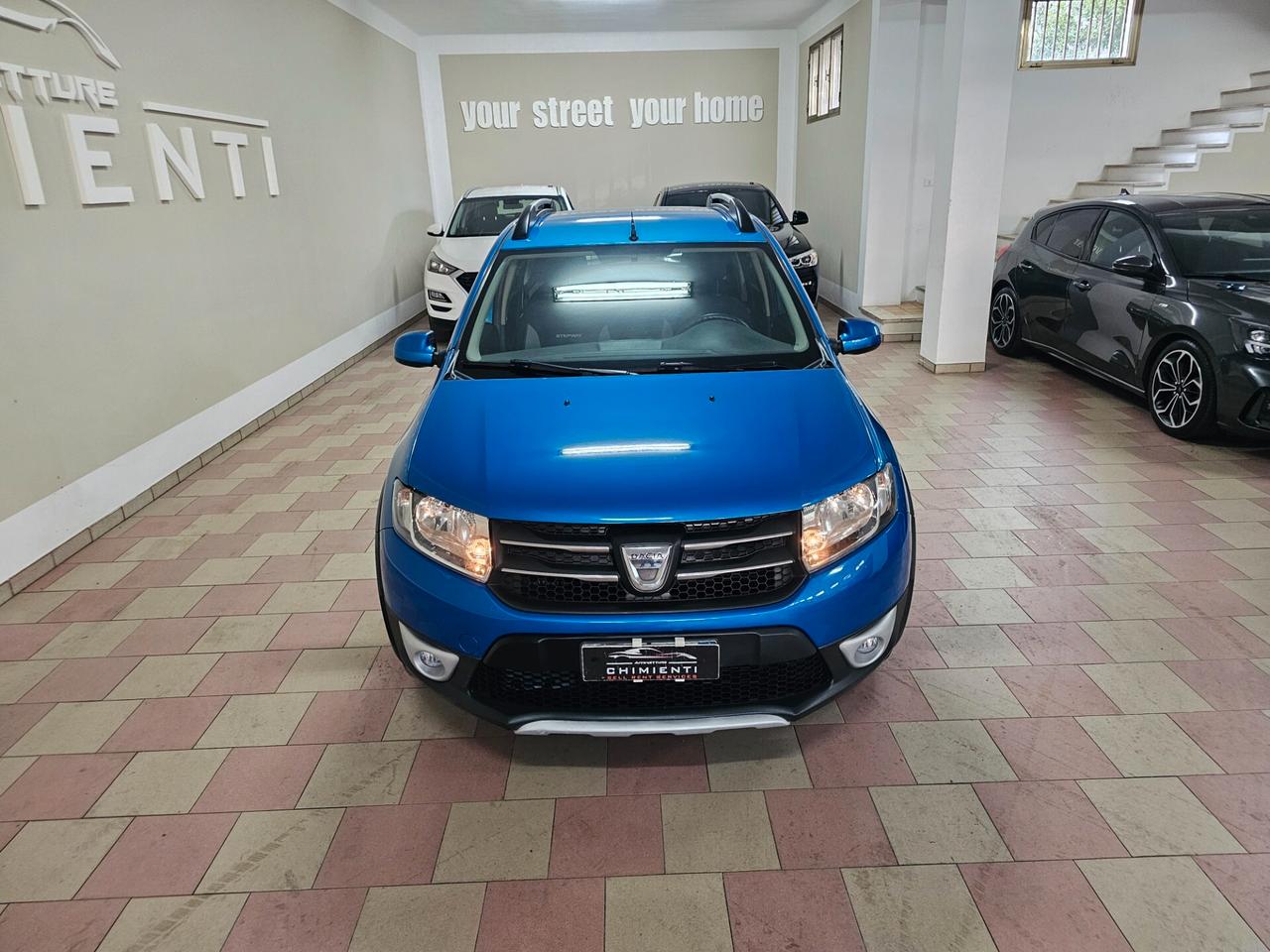 Dacia Sandero Stepway 1.5 dCi 8V 90CV Start&Stop Prestige