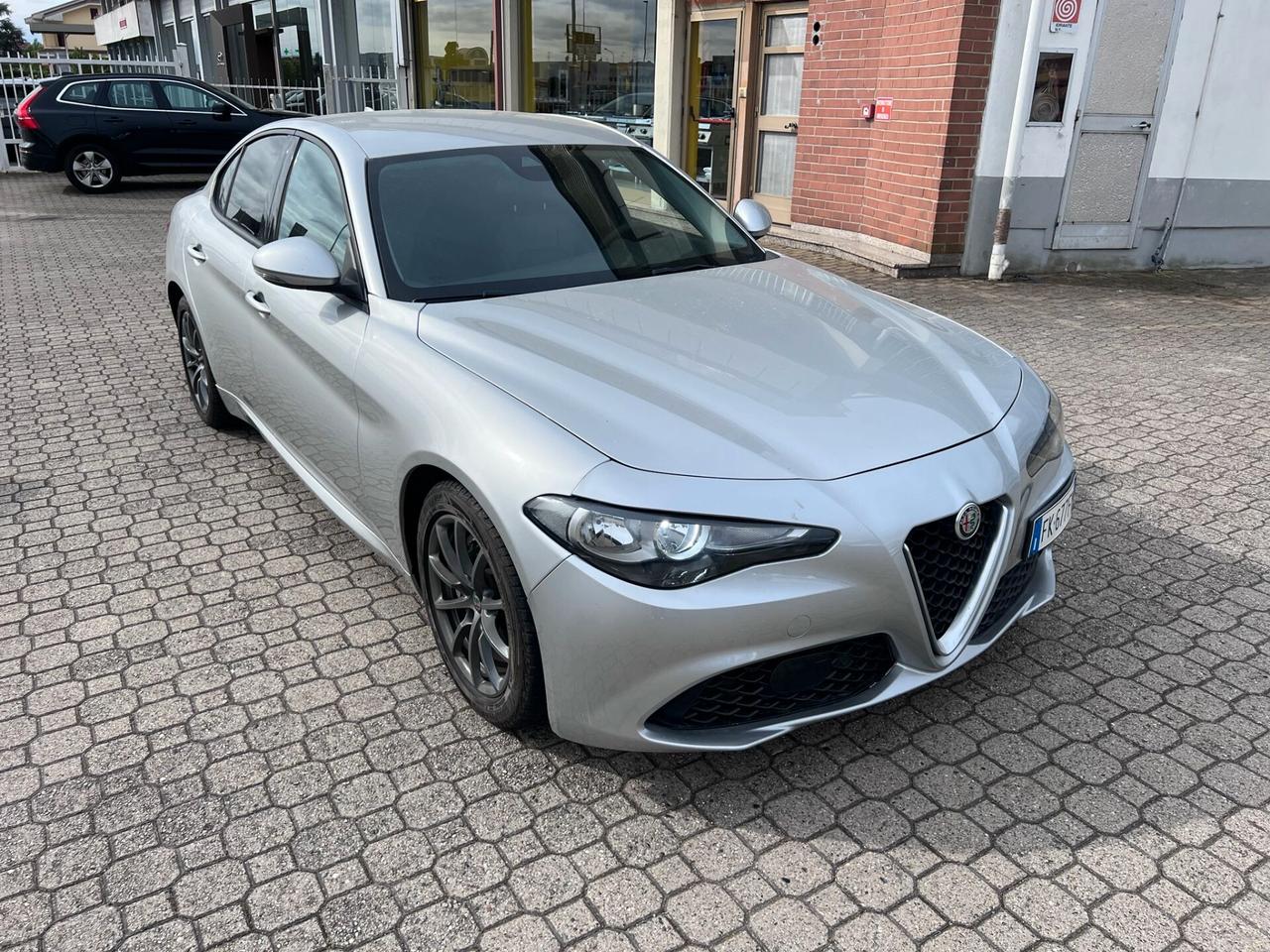 Alfa Romeo Giulia 2.2 Turbodiesel 150 CV AT8 Super