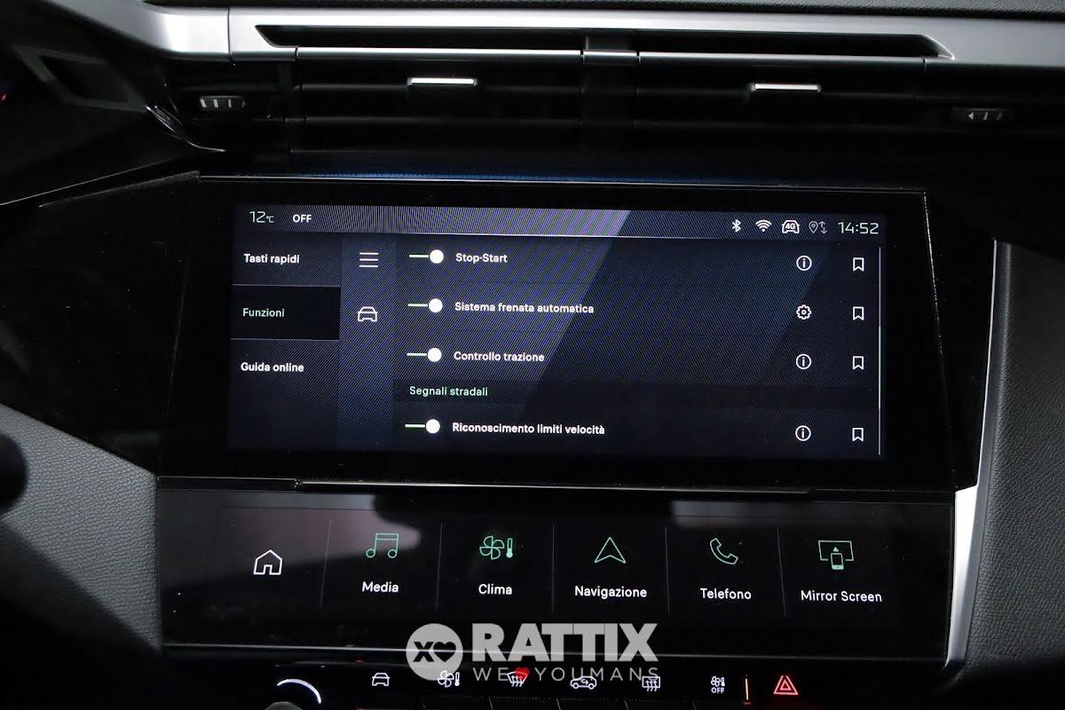 Peugeot 308 SW 1.2 puretech t 130CV GT eat8