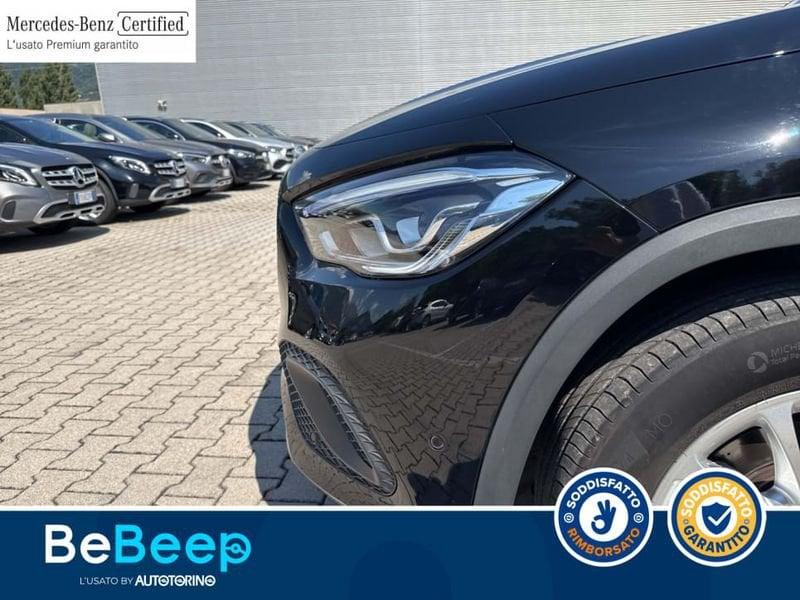 Mercedes-Benz GLA 180 SPORT AUTO