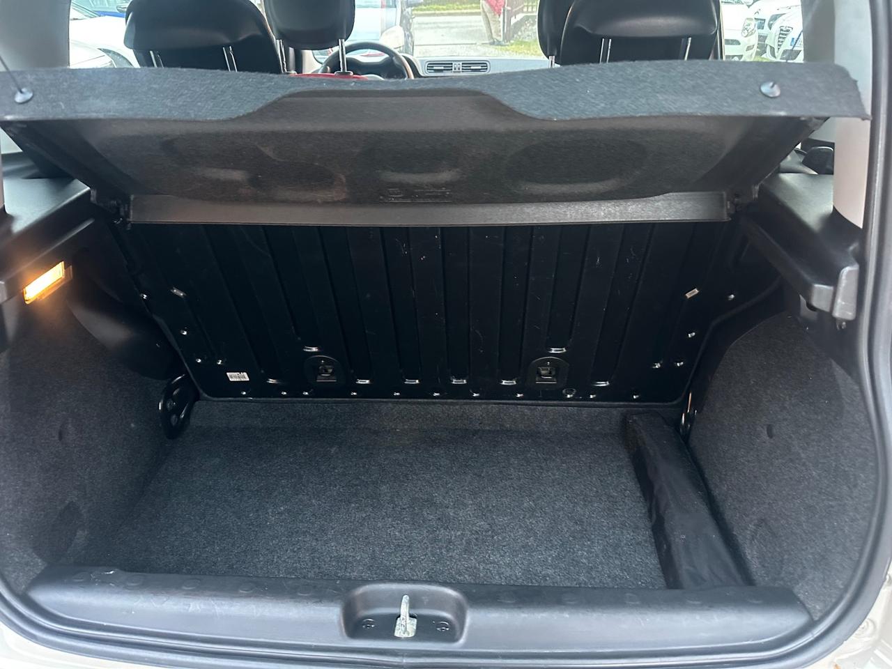 Fiat Panda 1.2 Lounge