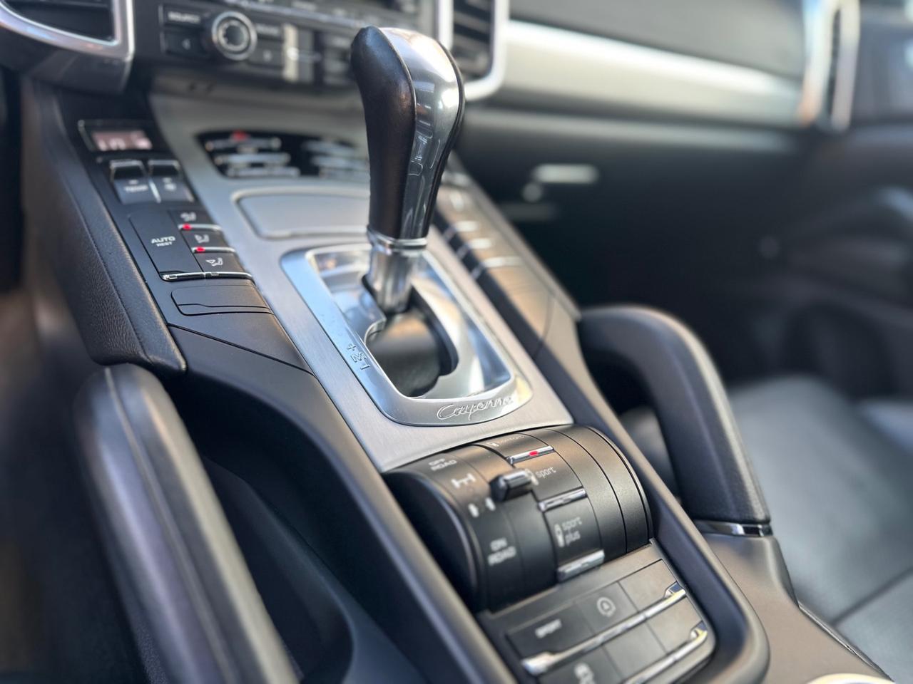 Porsche Cayenne 3.0 tiptronic