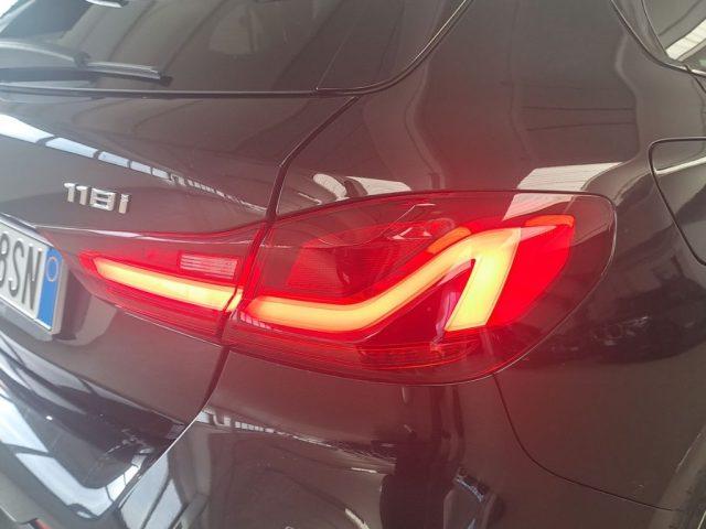BMW 118 i 5p. Msport Aut.