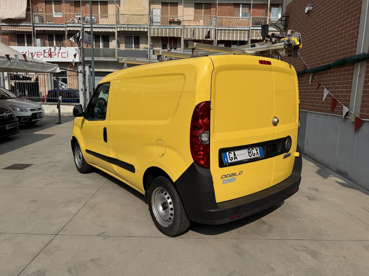 Fiat Doblò 1.3 MJT PC-TN Cargo SX ANNO 01/2020 UNICO PROPRIETARIO PREZZO IVA COMPRESA