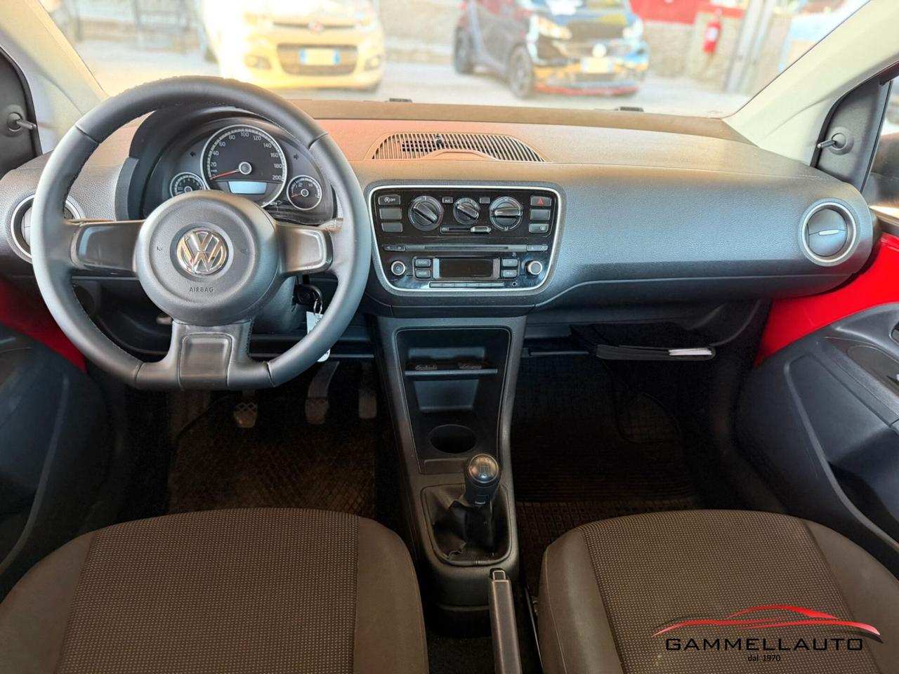 Volkswagen up! 1.0 metano take