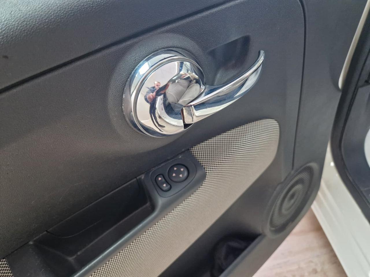 Fiat 500 1.2 GPL Lounge