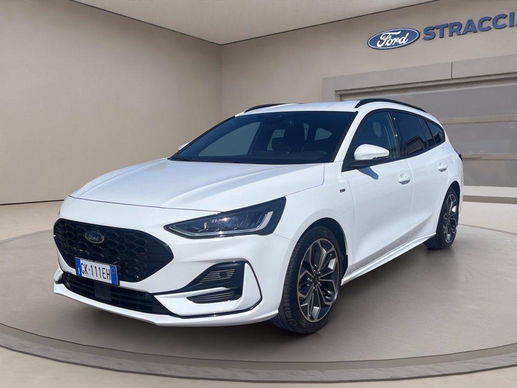 FORD Focus SW 1.0 ecoboost h ST-Line 125cv powershift del 2022