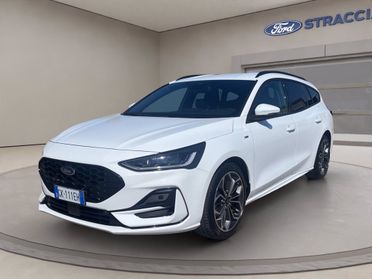 FORD Focus SW 1.0 ecoboost h ST-Line 125cv powershift del 2022