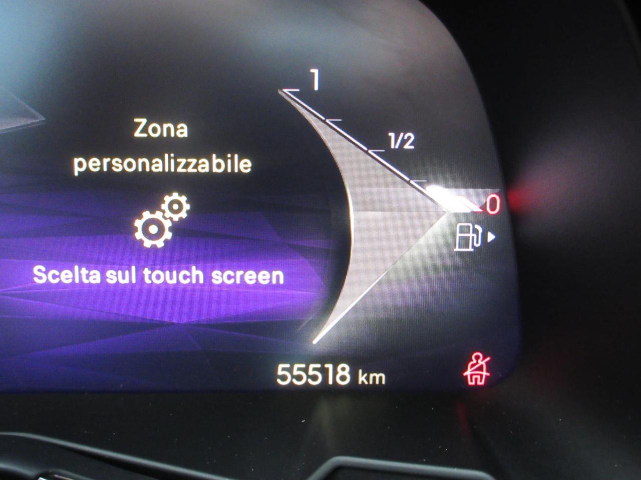 DS DS7 1.5 bluehdi Esprit de Voyage 130cv auto