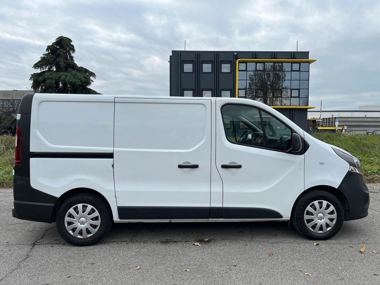 Opel Vivaro 27 2.0 CDTI PC-TN Furgone PREZZO PIU IVA