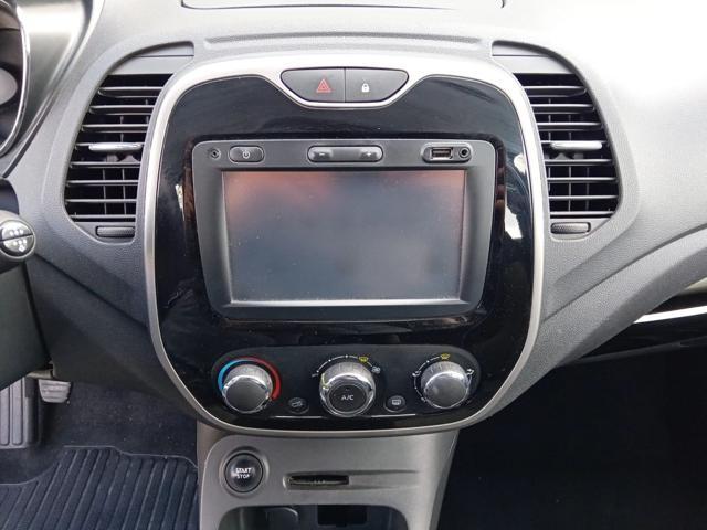 RENAULT Captur 1.5 dCi 90CV Start&Stop OK NEOPATENTATO