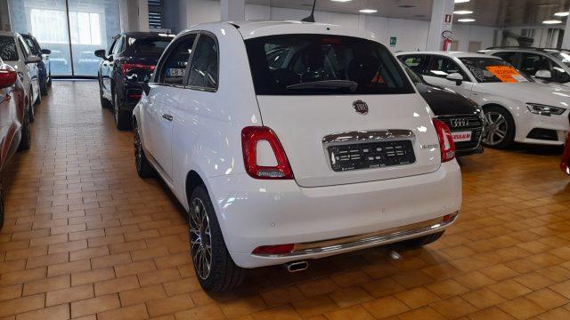 FIAT 500 1.0 Hybrid Dolcevita Style