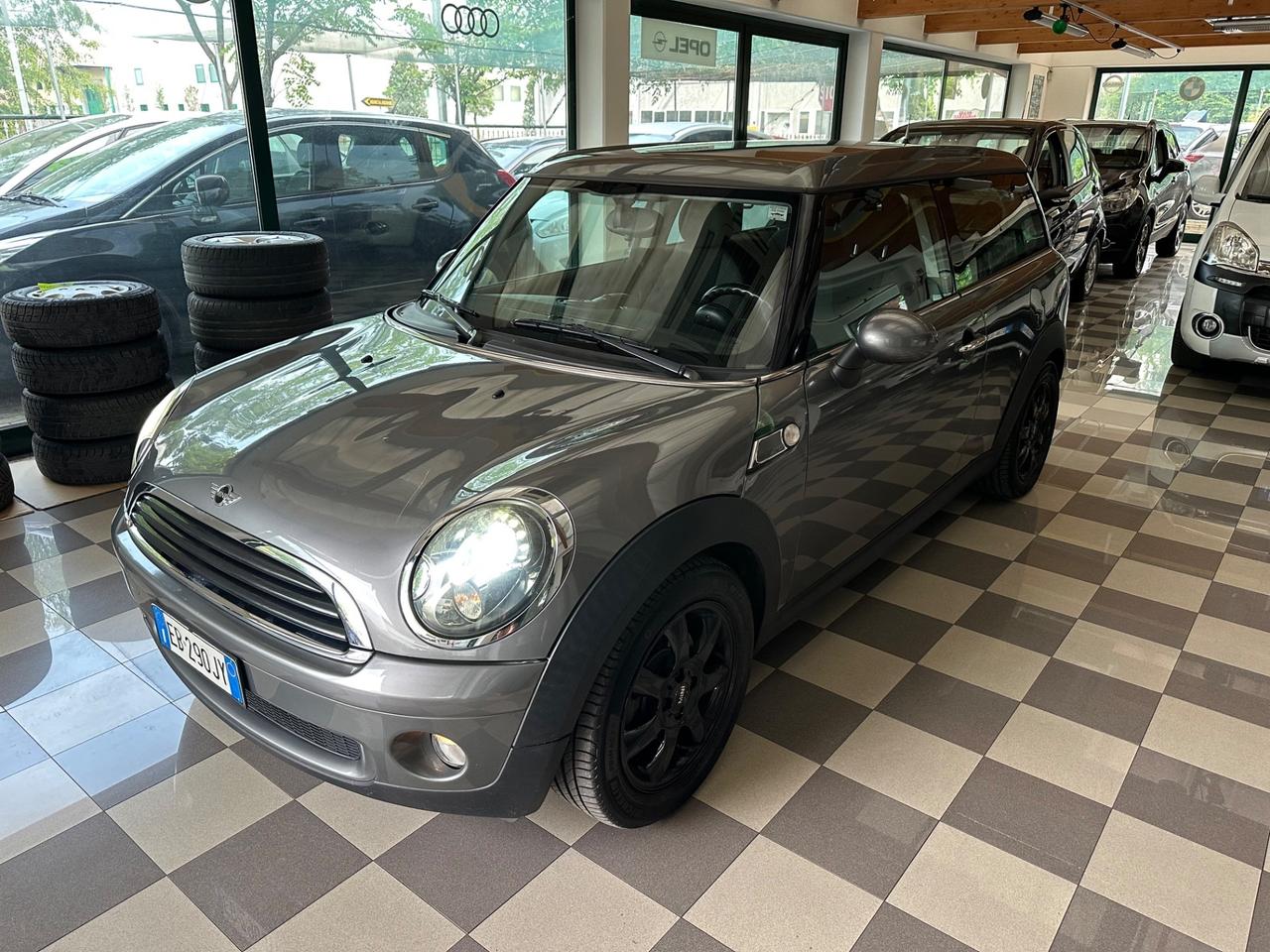 Mini One Clubman Mini 1.4 16V One Clubman