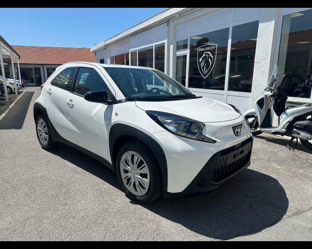 TOYOTA Aygo X my24 5 porte ACTIVE 1,0 VVT-i 5 marce Manuale