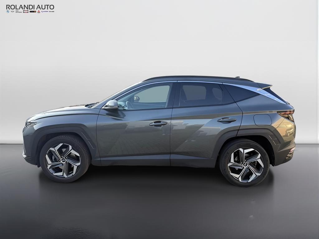 Hyundai Tucson 1.6 HEV Exellence 2WD AT