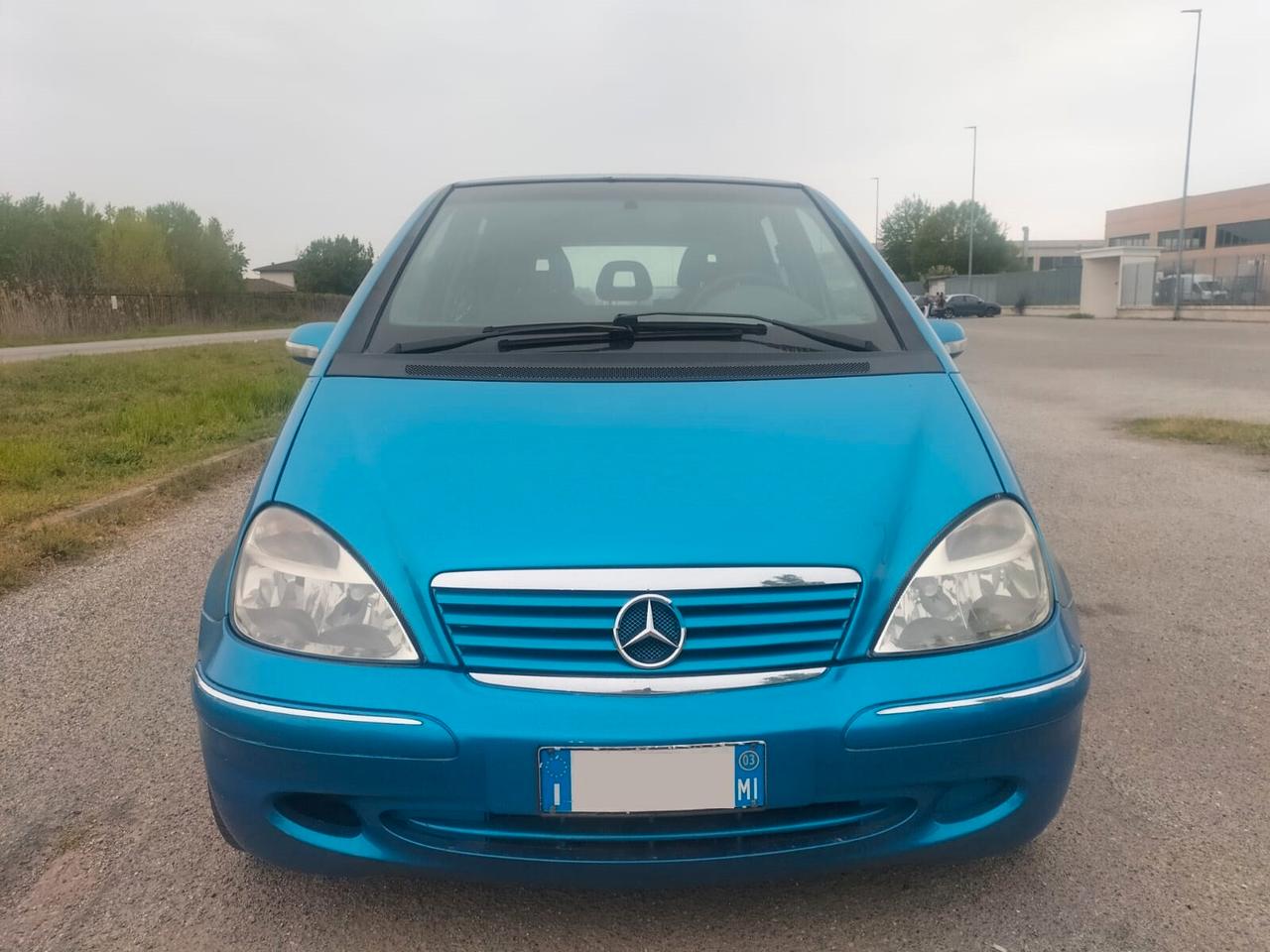 Mercedes-benz A 170 A 170 CDI cat Elegance