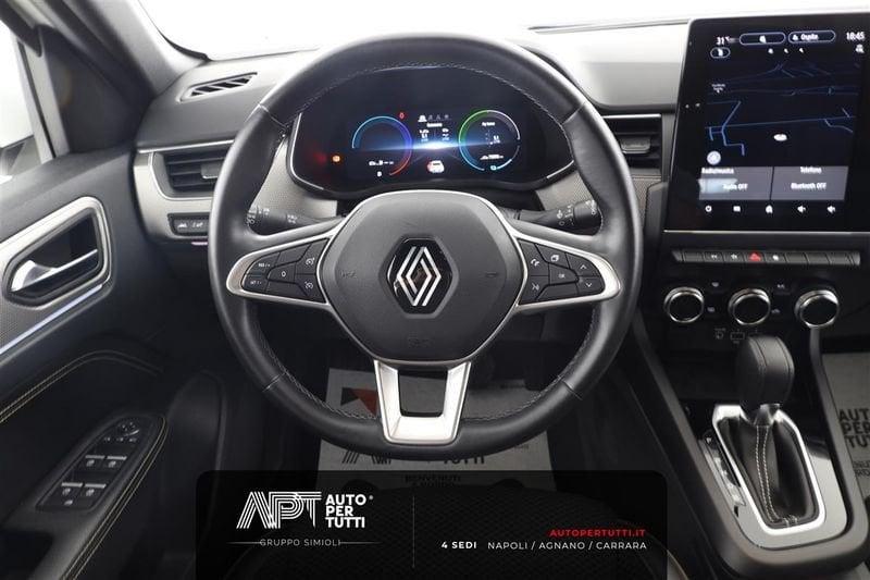 Renault Arkana Arkana 1.6 E-Tech full hybrid Techno 145cv
