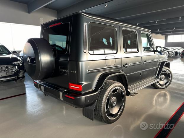 Mercedes-benz G 63 AMG S.W. 4x4