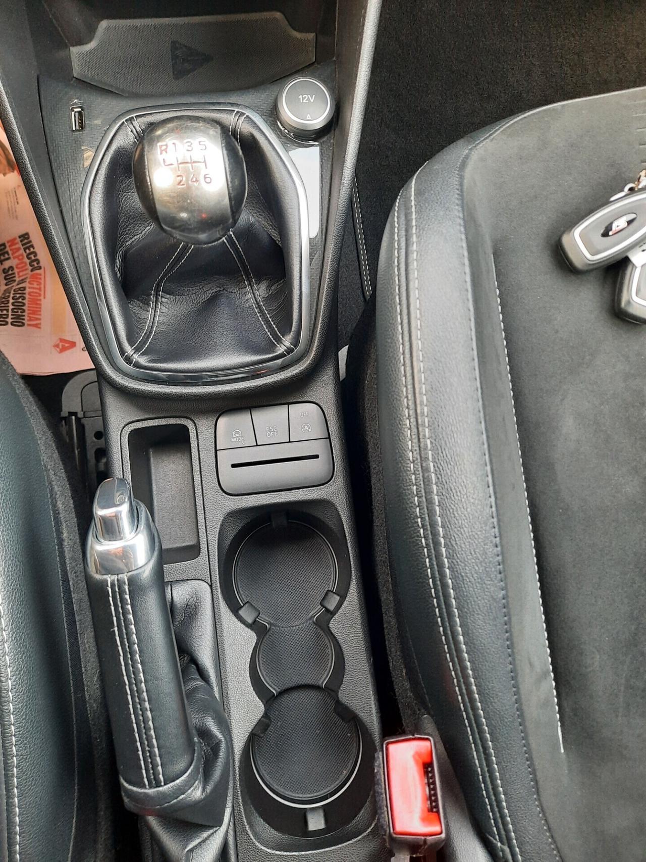 Ford Fiesta ST 200