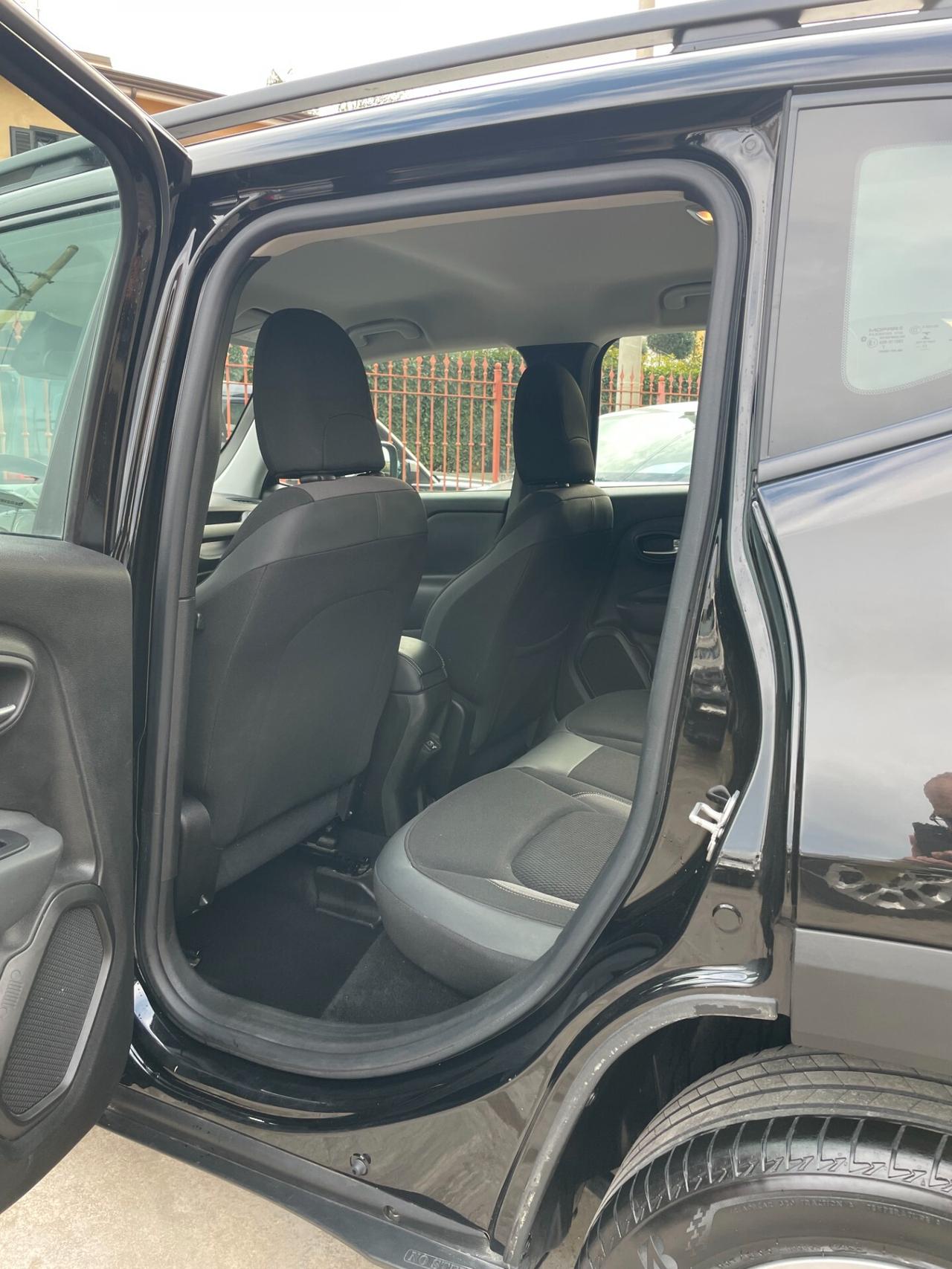 JEEP Renegade 1.6 MJet 130 CV LIMITED