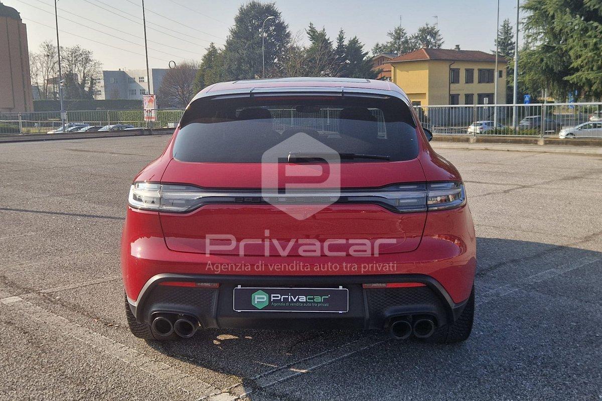 PORSCHE Macan 2.9 GTS