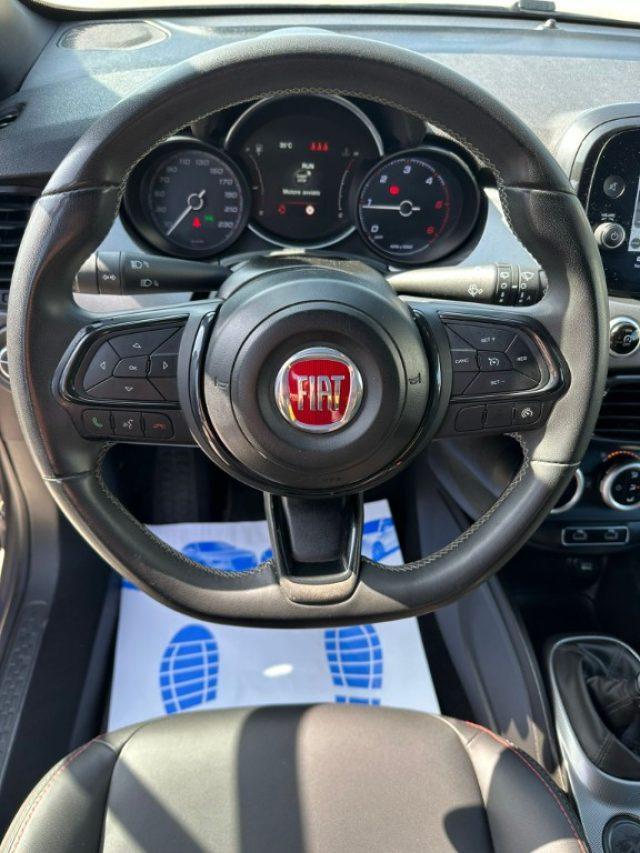 FIAT 500X 1.6 MultiJet 130 CV Sport